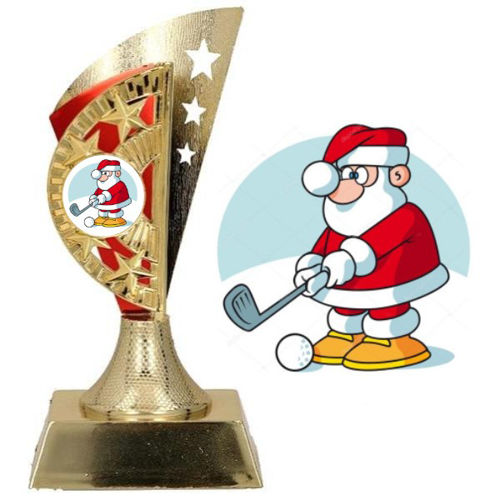 Immagine di TROFEO NATALIZIO PER IL GOLF Art. 382R