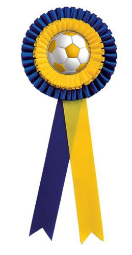 Immagine di COCCARDA PREMIO CALCIO - Art. 7417-BY