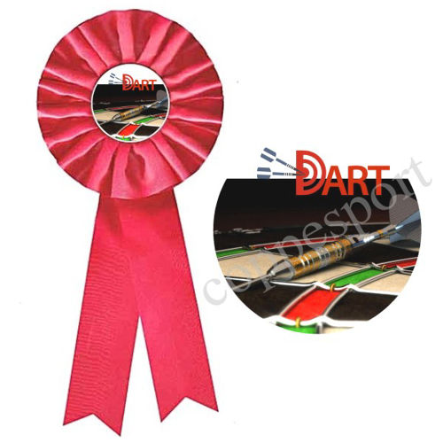 Immagine di COCCARDA DART - Art. RO 7258-R