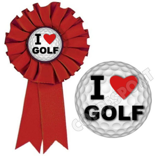 Immagine di COCCARDA GOLF - Art. 7473-R