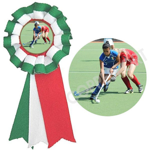 Immagine di COCCARDA HOCKEY - Art. MRO 7404