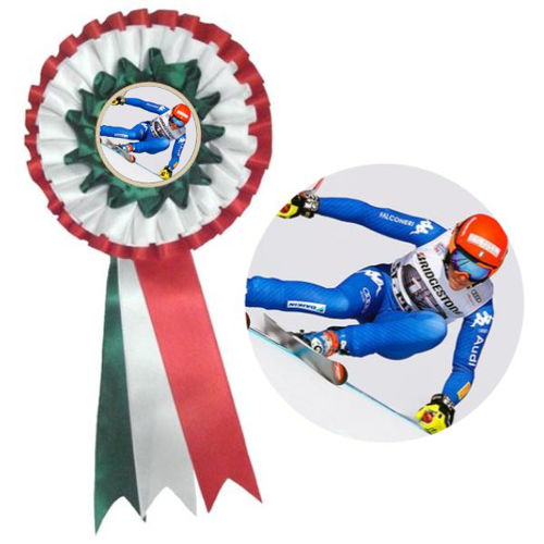 Immagine di COCCARDA SCI - Art. 7415-GWR