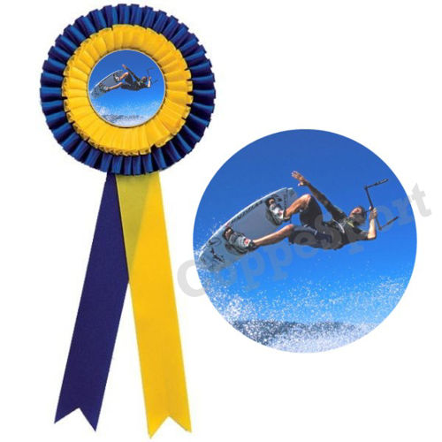 Immagine di COCCARDA PREMIAZIONE KITESURF - Art. 7417-BY