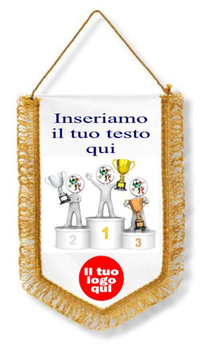 Immagine di GAGLIARDETTO GADGET FANTACALCIO - Art. GA10