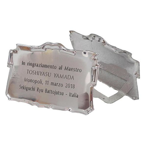 Immagine di TARGA PREMIO  - Art. T173/5SS