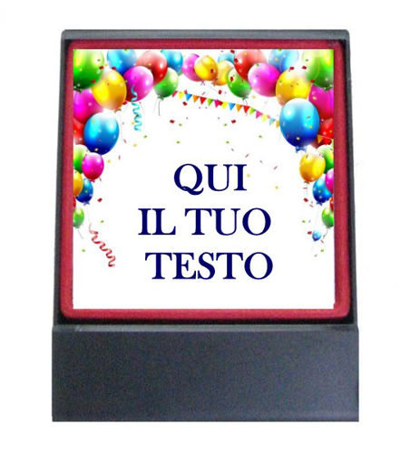 Immagine di PREMIO PER COMPLEANNO - Art. PL75K