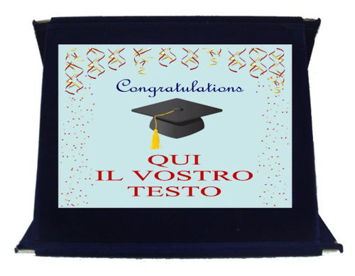 Immagine di PREMIO CONGRATULAZIONI - Art. AS1002