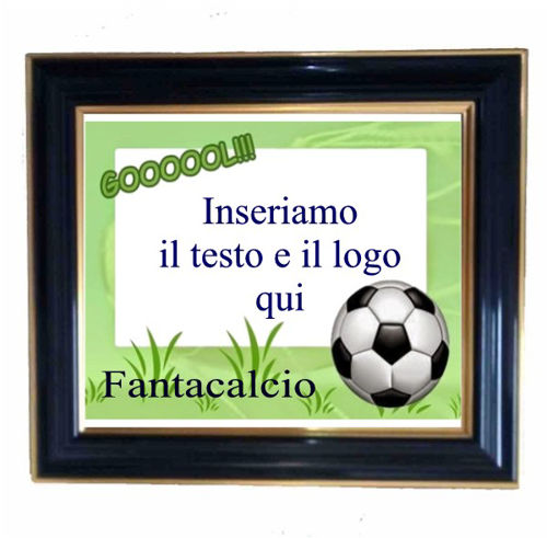 Immagine di QUADRO ART. 77756 - FANTACALCIO