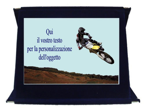 Immagine di TARGA PREMIO MOTOCROSS - Art. AS1000