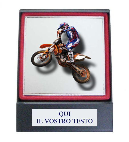 Immagine di PREMIO MOTOCROSS - Art. PL75K
