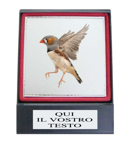 Immagine di PREMIO ORNITOLOGIA - Art. PL75K