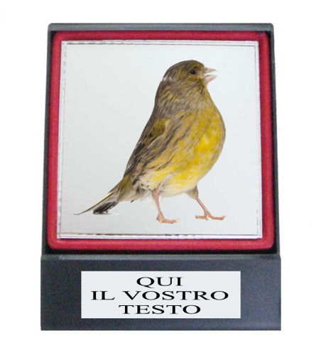 Immagine di PREMIO ORNITOLOGIA - Art. PL75K