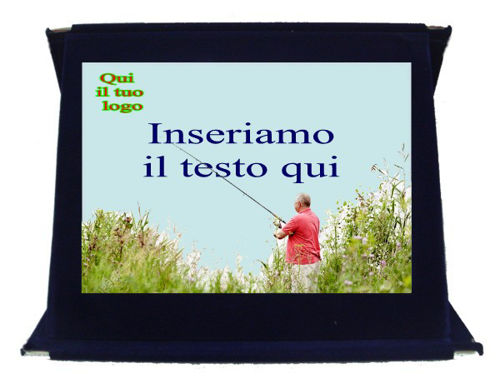 Immagine di TARGA PREMIO PER LA PESCA - Art. AS1001