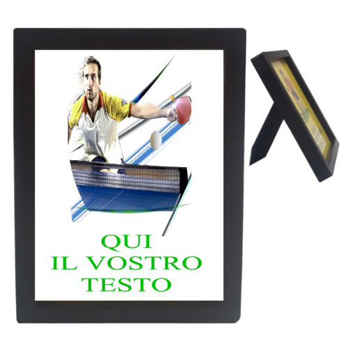 Immagine di CORNICE Art. 77321 - TENNISTAVOLO