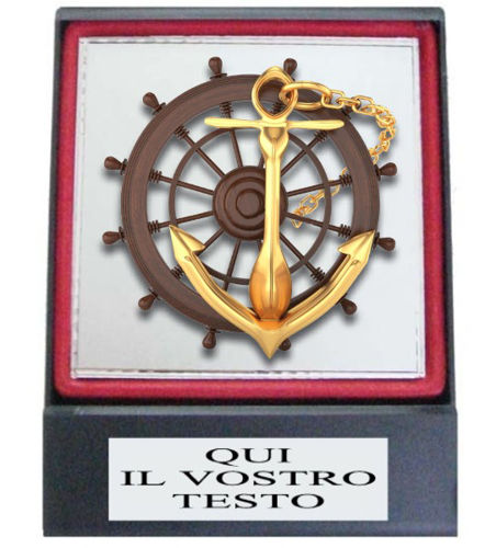 Immagine di PREMIO PER LA NAUTICA - Art. PL75K