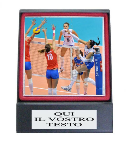 Immagine di PREMIO VOLLEY FEMMINILE - Art. PL75K