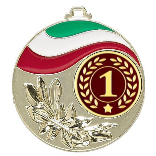 Immagine di MEDAGLIA 1º CLASSIFICATO Art.9650 mm.50