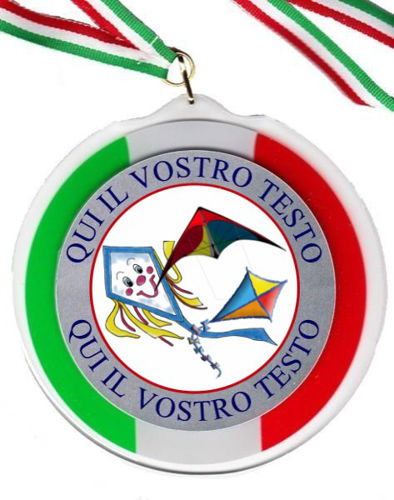 Immagine di MEDAGLIONE AQUILONISMO Ø mm. 120