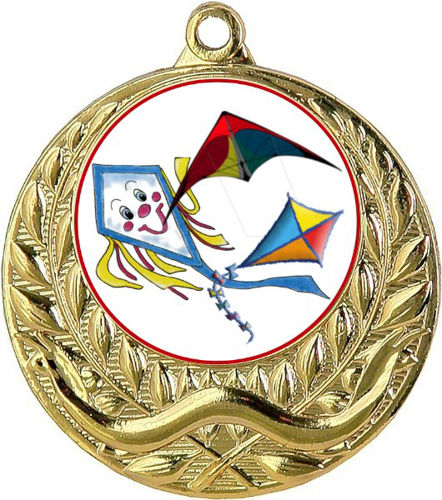 Immagine di MEDAGLIA AQUILONISMO diametro mm. 40