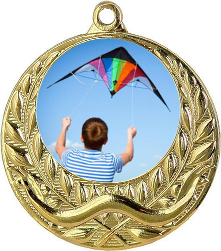 Immagine di MEDAGLIA AQUILONISMO diametro mm. 40