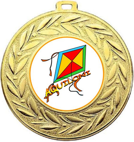 Immagine di MEDAGLIA AQUILONISMO diametro mm. 50