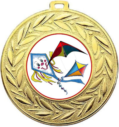 Immagine di MEDAGLIA AQUILONISMO diametro mm. 50