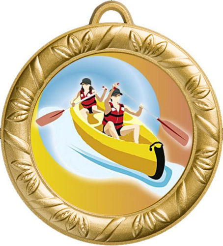 Immagine di MEDAGLIA CANOA diametro mm. 32