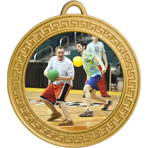 Immagine di MEDAGLIONE DODGEBALL diametro mm.70
