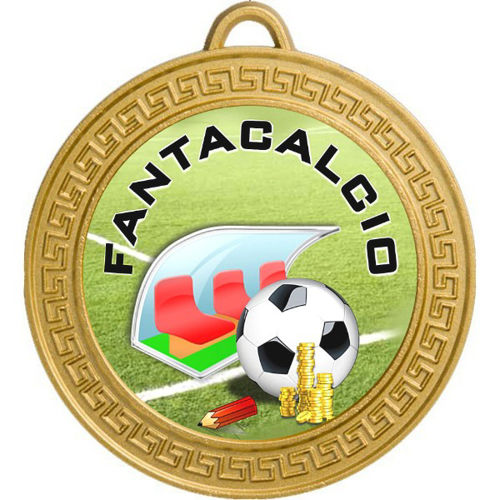 Immagine di MEDAGLIONE FANTACALCIO diametro mm.70