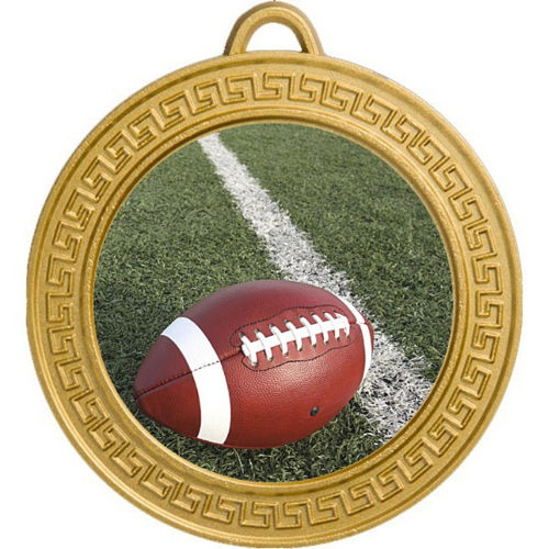 Immagine di MEDAGLIONE FOOTBALL AMERICANO mm.70