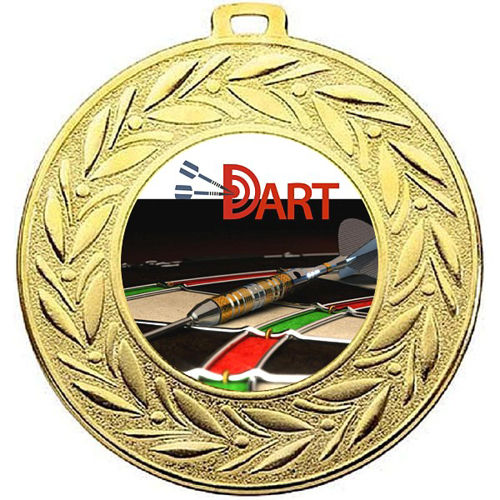 Immagine di MEDAGLIA DART diametro mm. 50