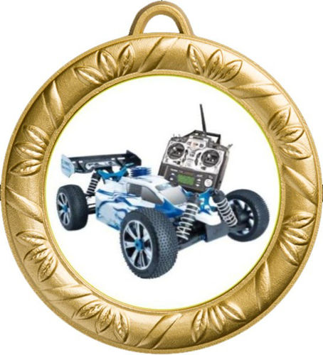 Immagine di MEDAGLIA MODELLISMO diametro mm. 32