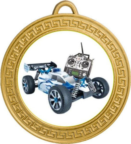 Immagine di MEDAGLIONE MODELLISMO diametro mm.70