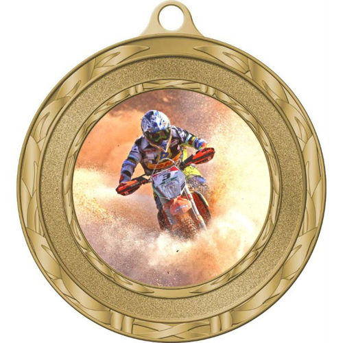 Immagine di MEDAGLIONE ENDURO diametro mm. 80