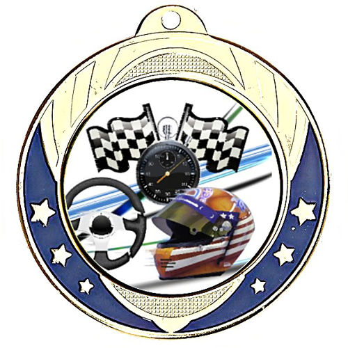 Immagine di MEDAGLIONE MOTORI Ø mm. 70 - Art. 9659