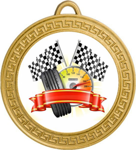 Immagine di MEDAGLIONE MOTORI diametro mm.70