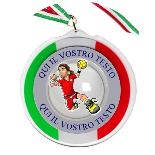 Immagine di MEDAGLIONE IN PLEX diametro mm. 120