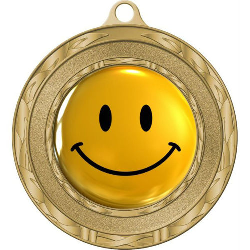 Immagine di MEDAGLIONE SMILE diametro mm. 80