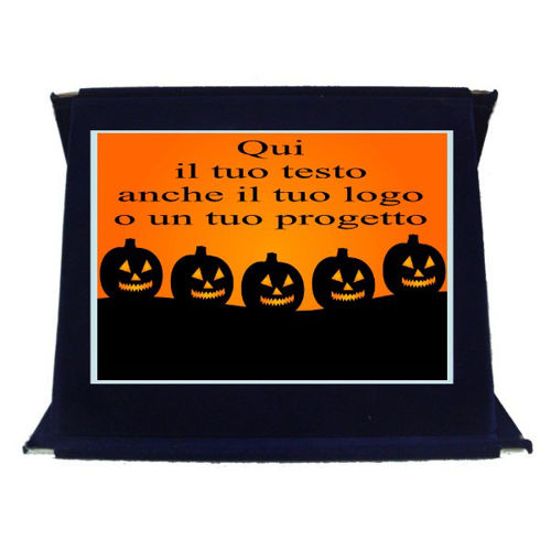 Immagine di TARGA PREMIO HALLOWEN - Art. AS1002