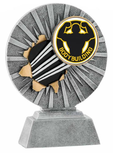 Immagine di TROFEO PREMIAZIONE BODY BUILDING Art. 1201