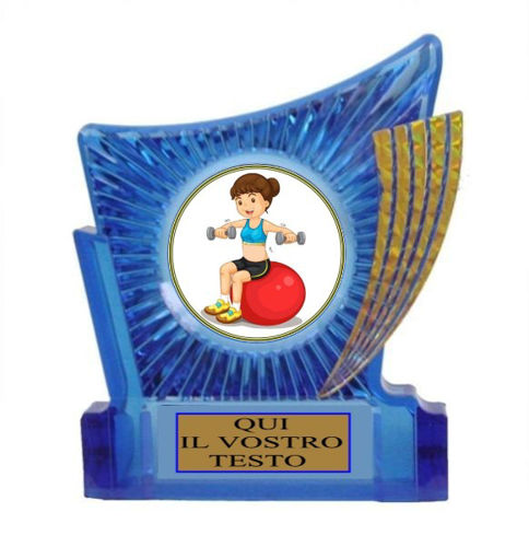 Immagine di HOLDER PREMIO FITNESS Art. 11971