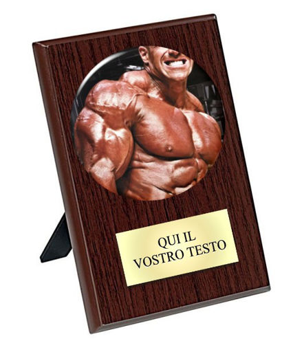 Immagine di CREST BODY BUILDING - Art. WP4060