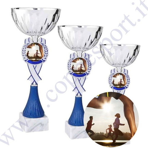 Immagine di PREMIO PER ATLETICA/CORSA - Art. 123 3 PEZZI