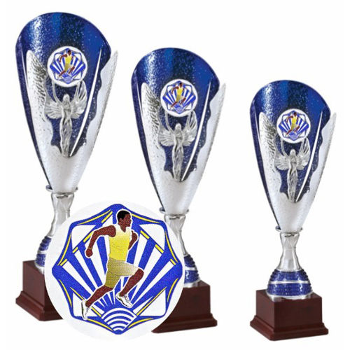 Immagine di 3 TROFEI PER ATLETICA/CORSA - Art. EL_445