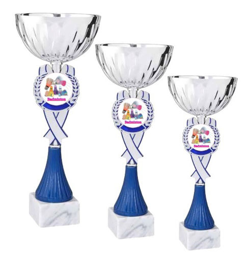 Immagine di TROFEO BADMINTON Art. 123 - SERIE 3 PEZZI
