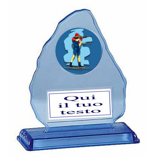 Immagine di HOLDER PREMIO BIATHLON - Art. STD104