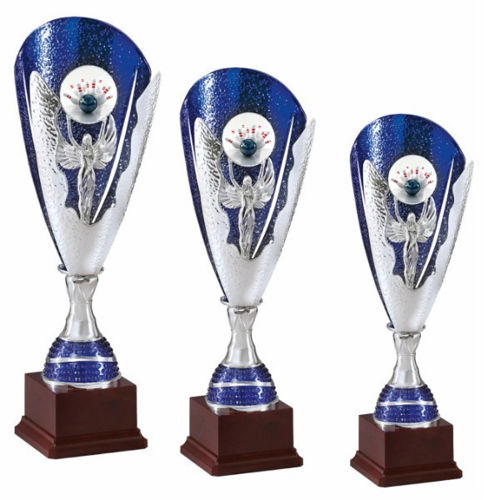 Immagine di TROFEO BOWLING Art. EL_445 - SERIE 3 PEZZI