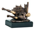 Immagine di TROFEO PORTIERE - Art. RFST2025