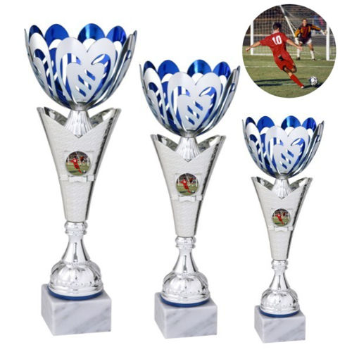 Immagine di TROFEO CALCIO Art. EL_151 - SERIE 3 PEZZI