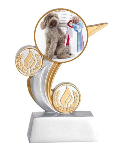 Immagine di TROFEO PREMIAZIONE EXPO CANINA - Art. 31913